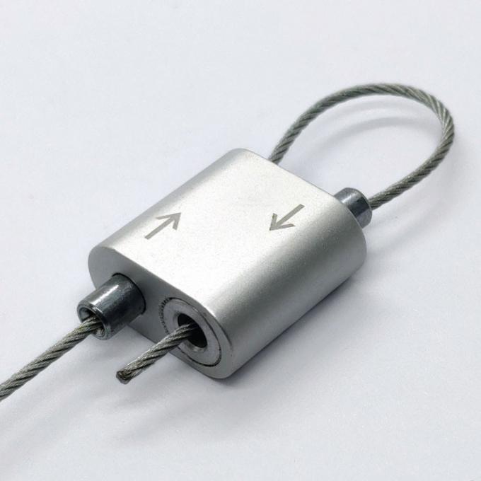 Agrip Lock For Cable 1.5 / 2.5 Mm Aircraft Wire Cable Stop Clamp