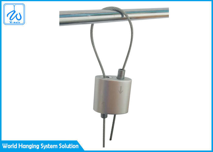 Double Way Adjustable Aircraft Looping Gripper Cable Hanging Kit